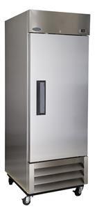 GPF231SSS/0A3 | General Purpose Stainless Steel Freezer, 23 cu. ft. capacity, -30°C operation